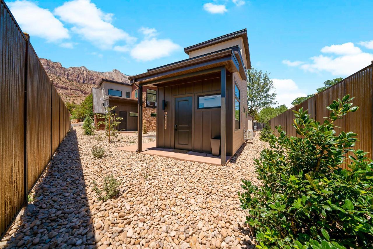 The Bungalows At Zion Springdale Exterior photo